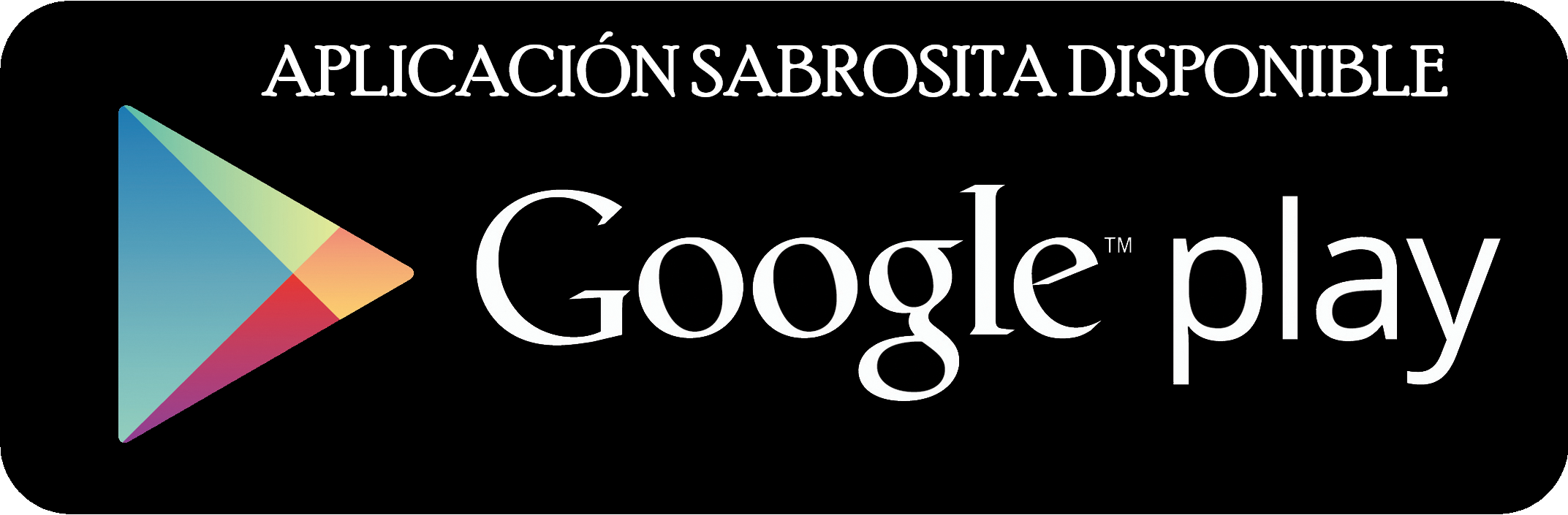 APP Sabrosita Android